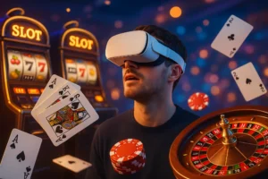 How Do Virtual Reality Casinos Work