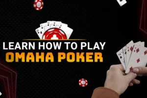 Play Omaha poker online