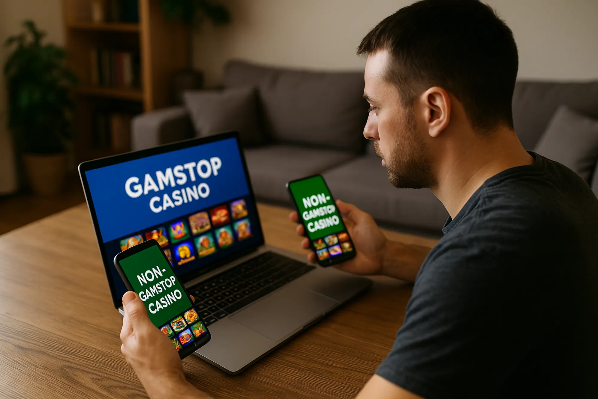 What are the differences between GamStop and non GamStop casinos