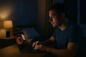 What are the quietest times to play at UK online casinos