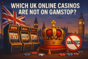 Which UK Online Casinos Are Not on GamStop
