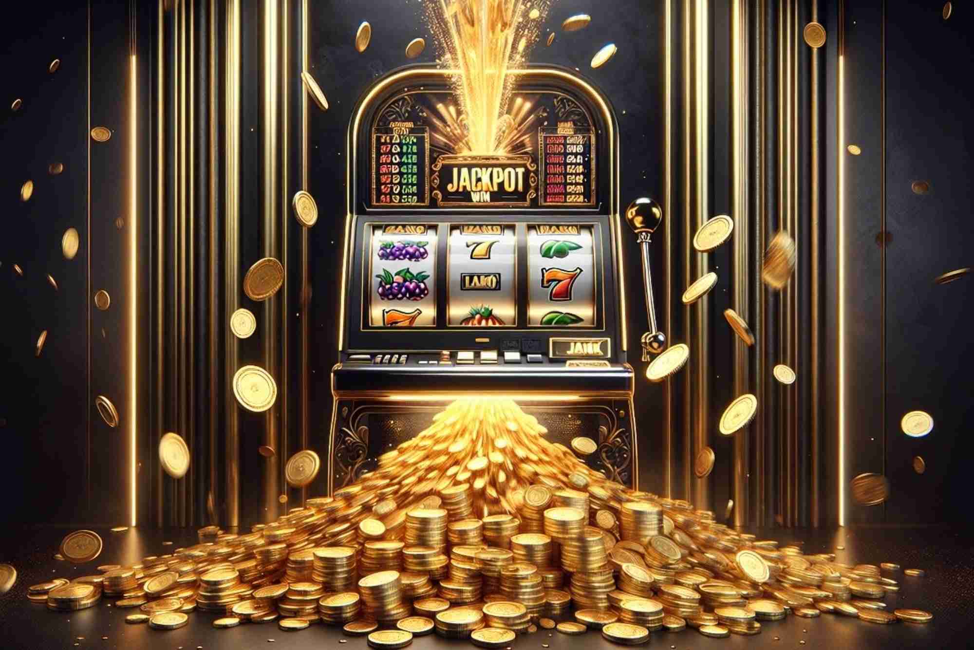 Are Hourly Jackpots Easier to Win in Slots