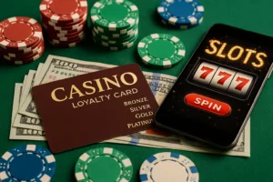 How Do Casino Loyalty Tiers Really Reward You
