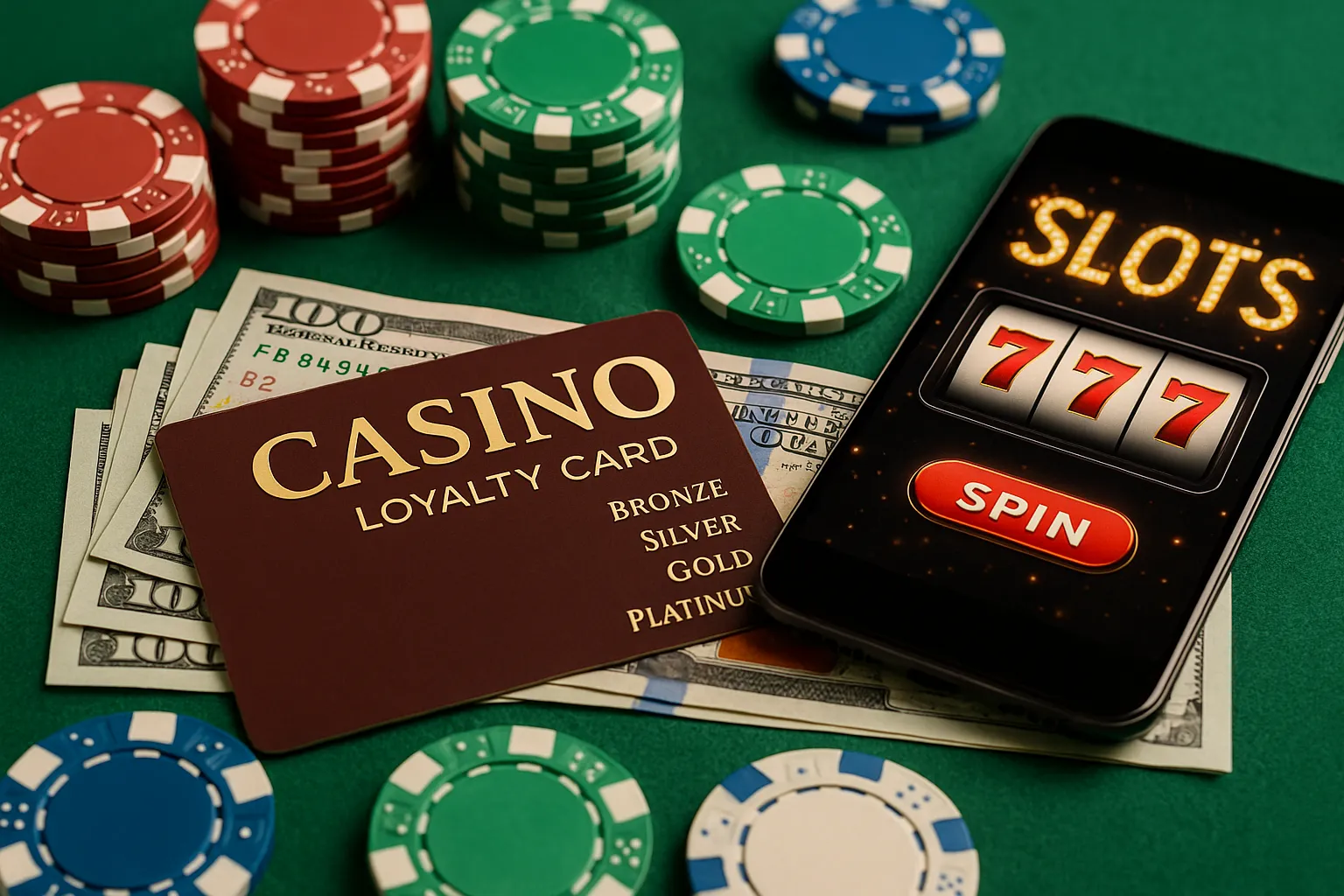 How Do Casino Loyalty Tiers Really Reward You