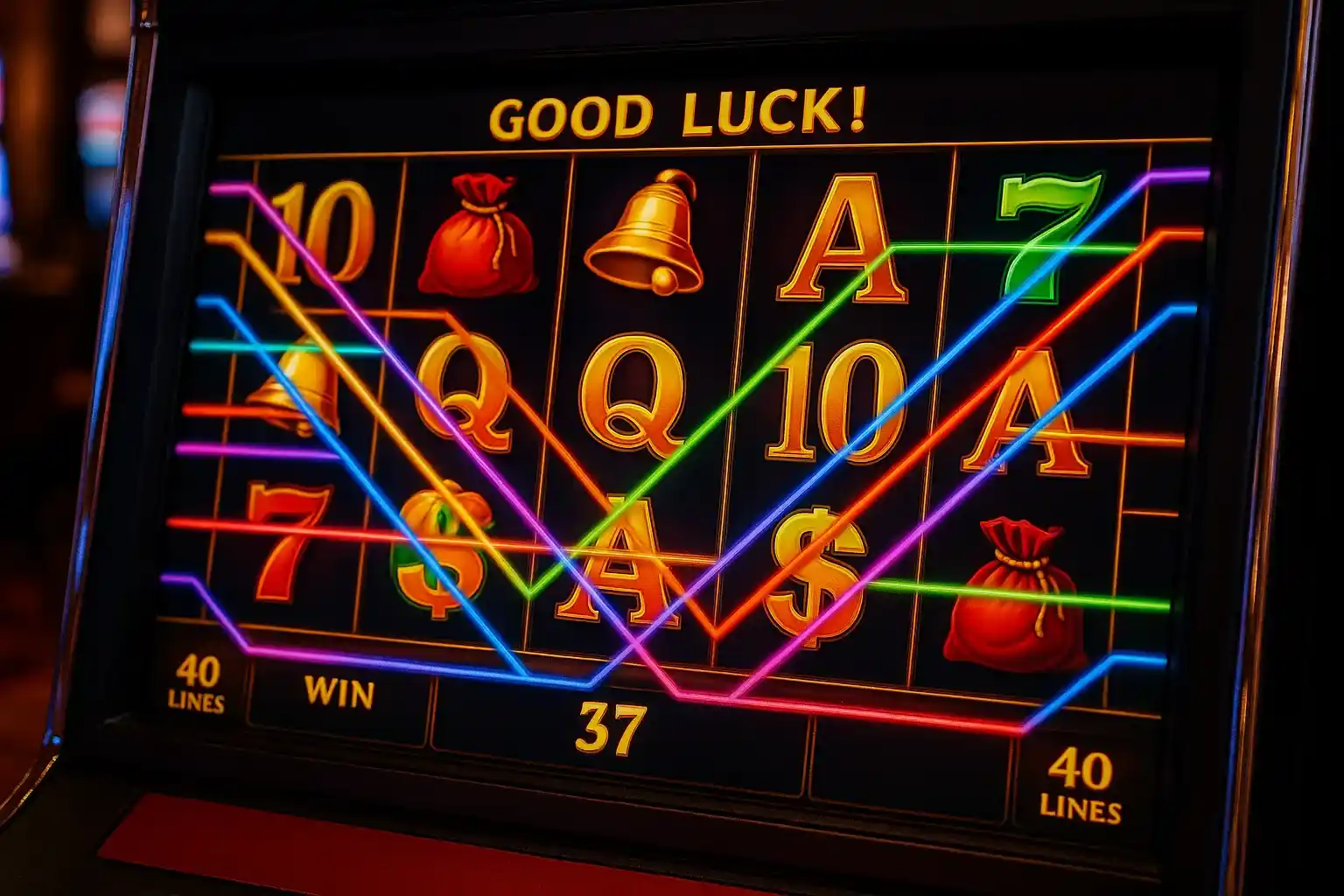 How Do Dynamic Paylines Work in Modern Slots