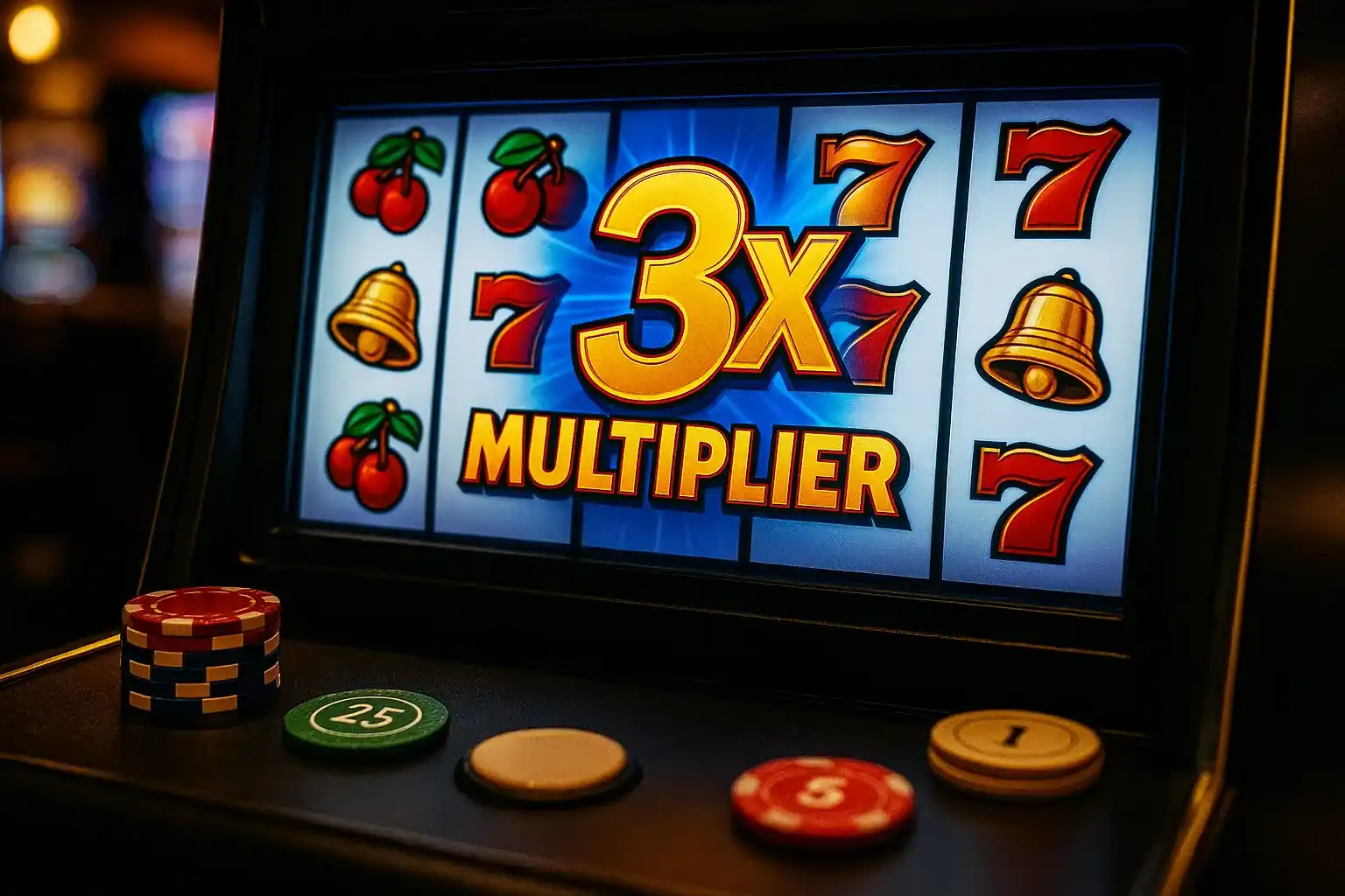 How Do Win Multipliers Work in Slot Games