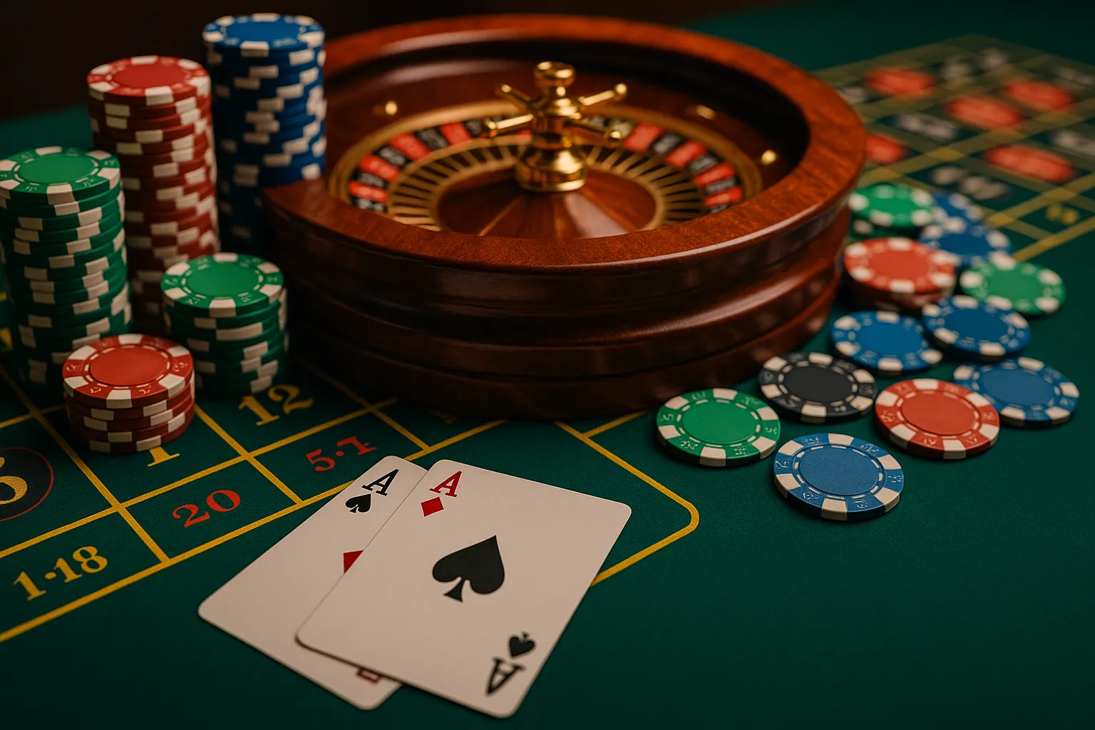 Quick Guide to Finding Low House-Edge Casino Games Now