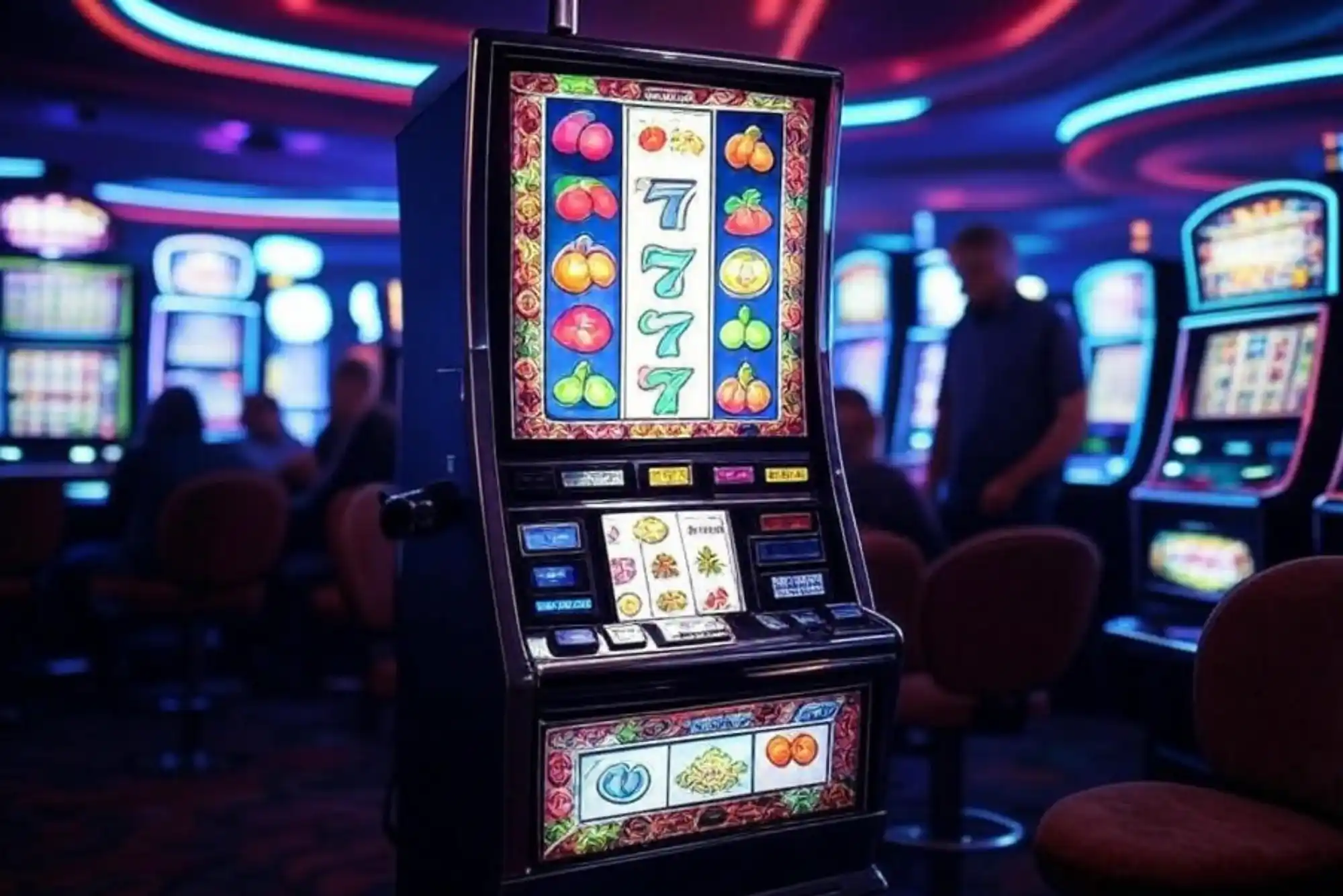 Slots Removing Traditional Wild Symbols