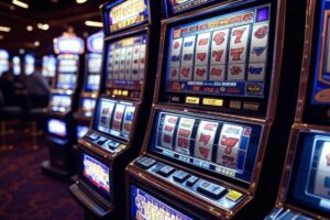What Are Gamble Features Used for in Slots?