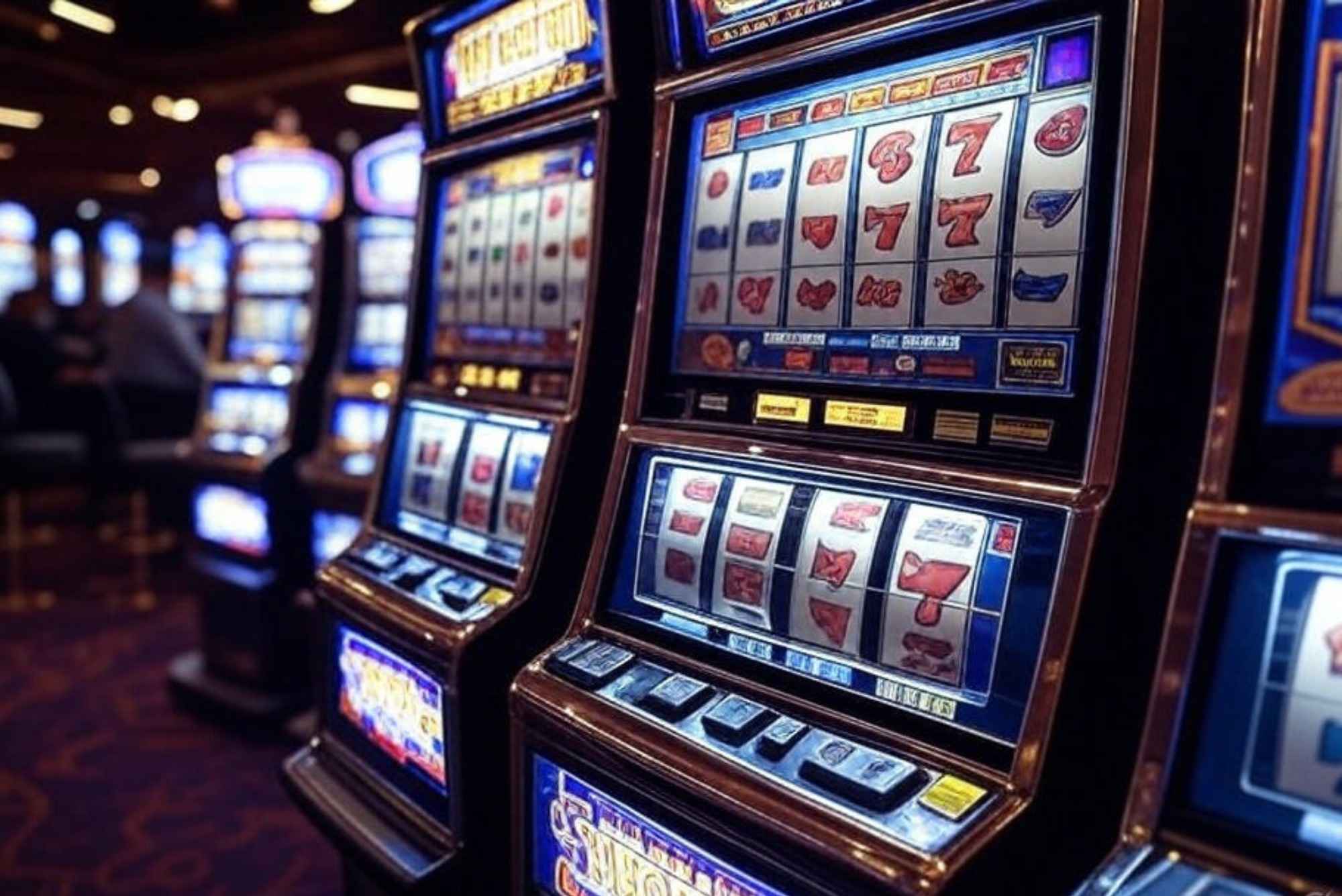 What Are Gamble Features Used for in Slots?