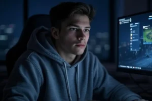 Can Hold-and-Spin Streaks Improve Wins Online?