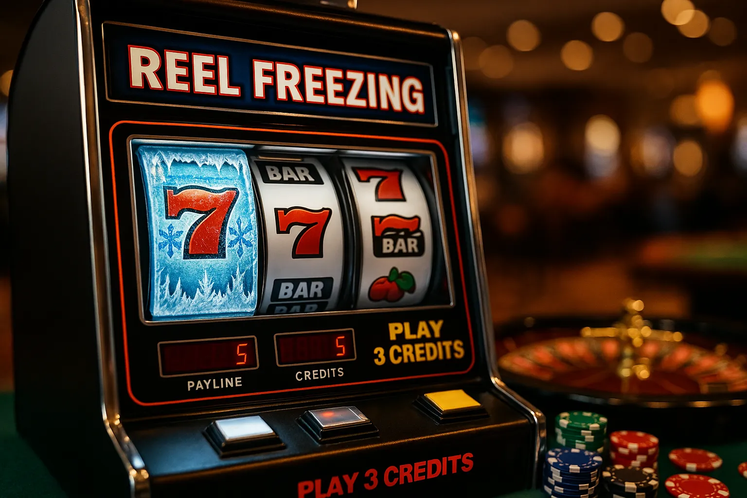 What Is Reel Freezing and How Does It Impact Payouts