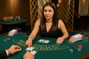 What Secrets Lie Behind Live Dealer Blackjack Strategies