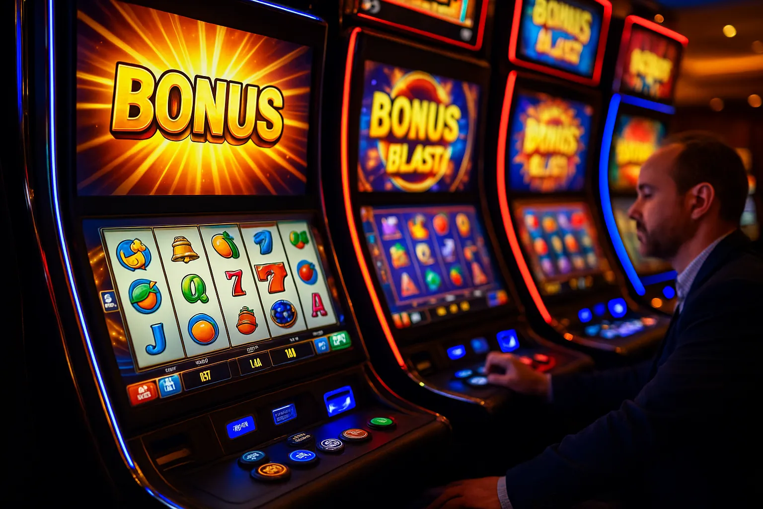 What Triggers Bonus Rounds in Slot Games