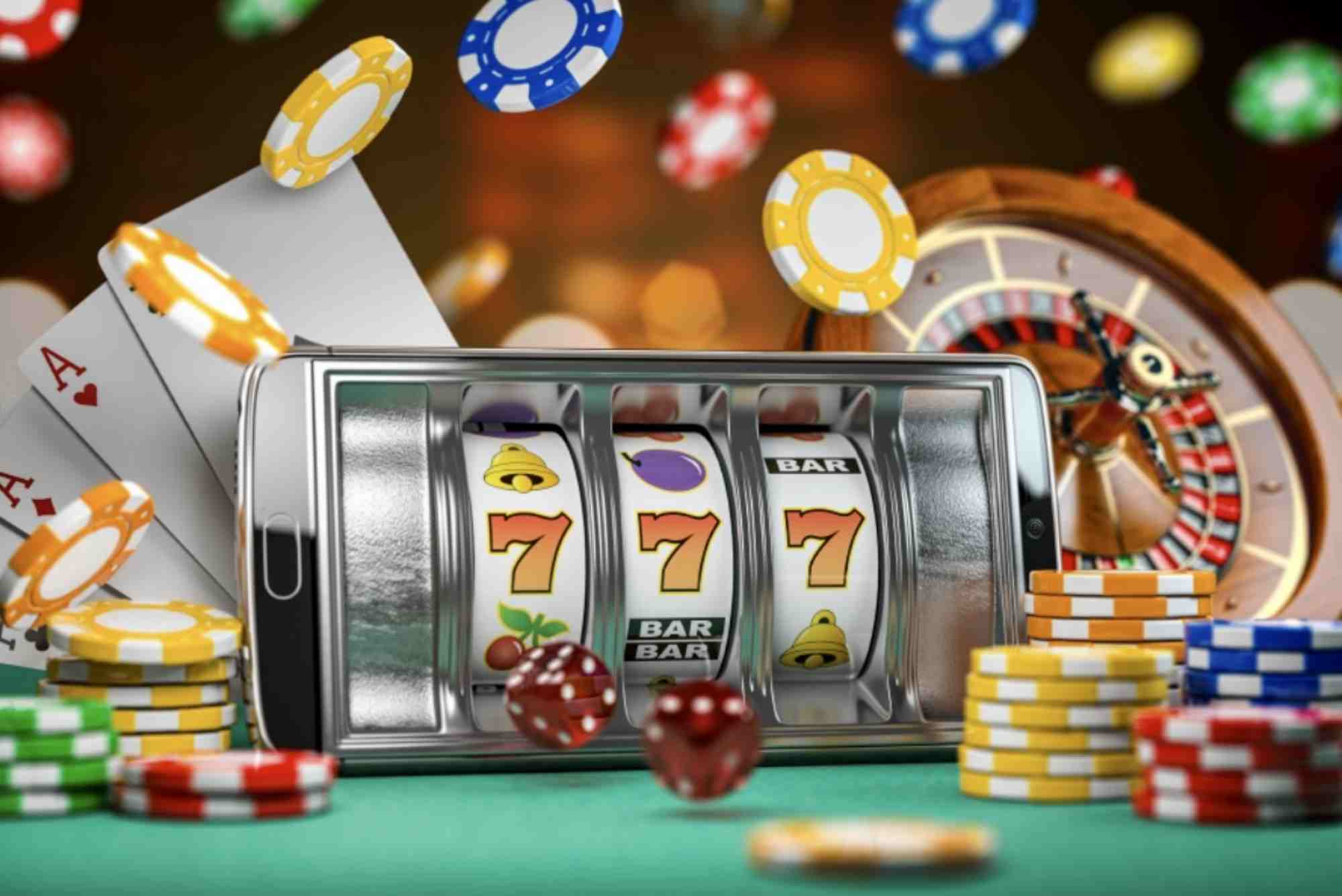 What are cascading reels used for in slots?