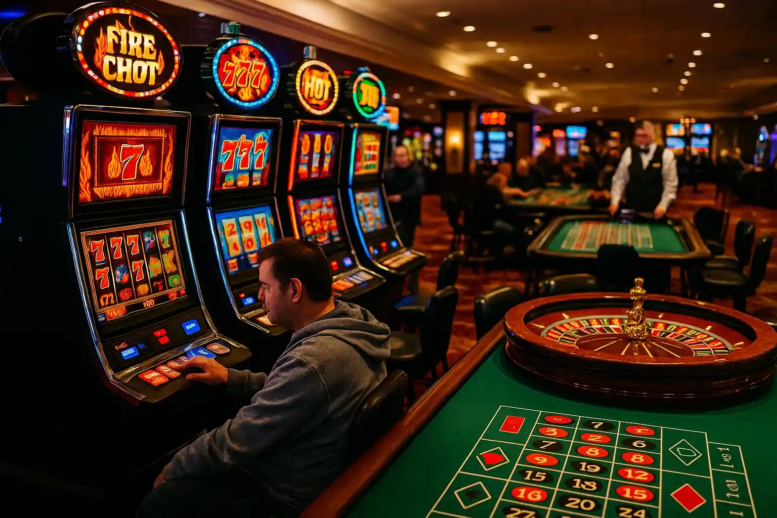 What is a Hot Slot and How Do You Find One