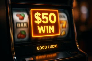 Are cash wins shown before full spins