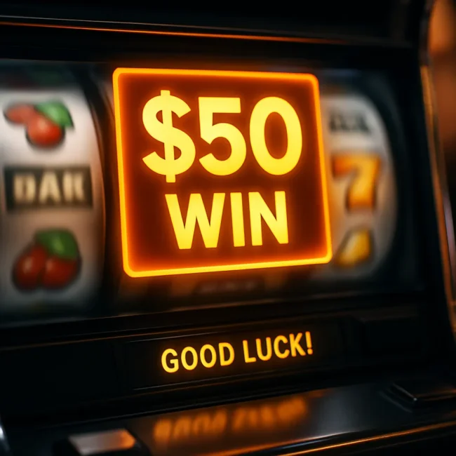 Are cash wins shown before full spins