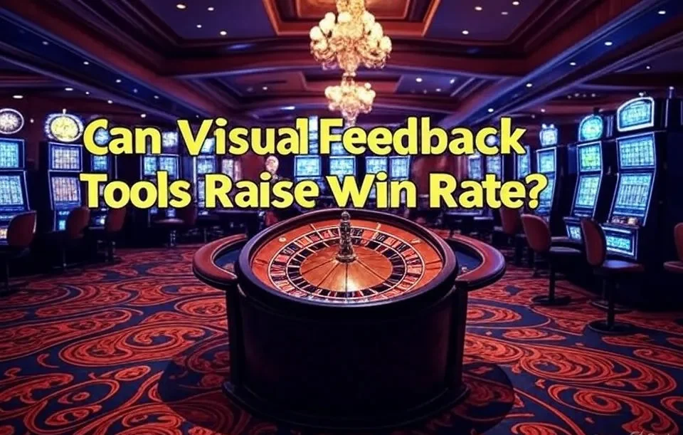 Can Visual Feedback Tools Raise Win Rate