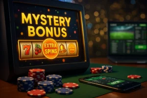 How Do Mystery Bonuses Unlock Extra Spins