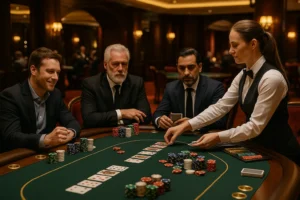 What Secrets Do High-Roller Tables Keep from Casual Players