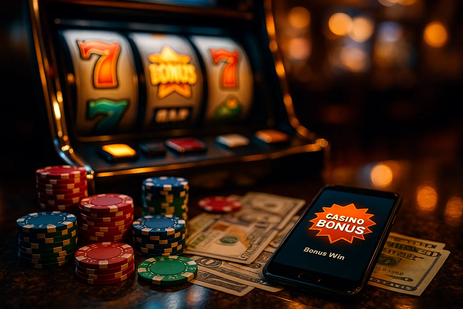 Which Casino Bonuses Actually Boost Your Slot Bankroll