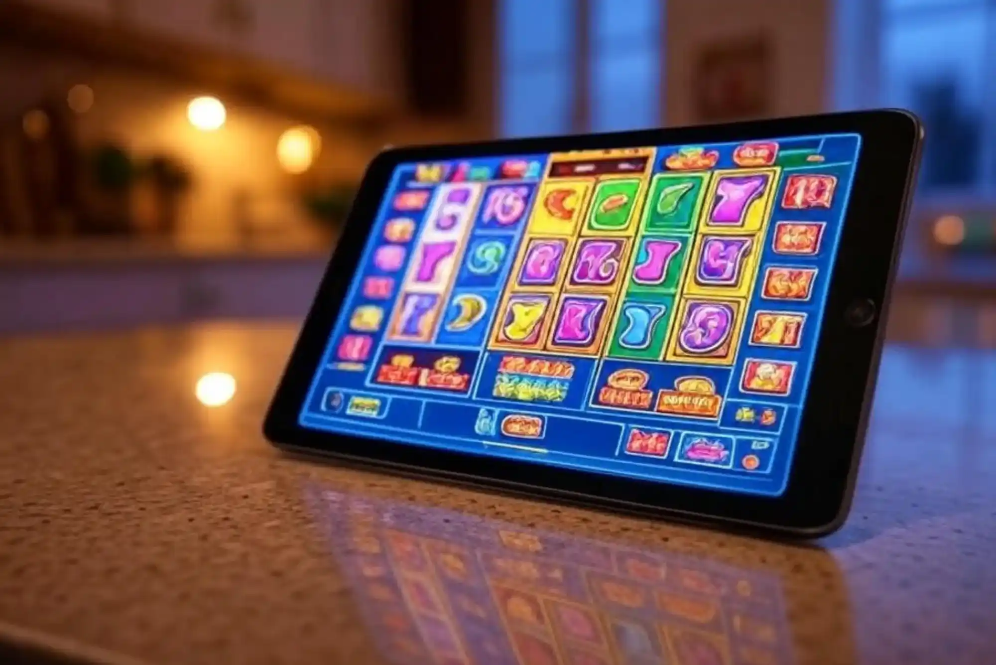 Are Mobile Slots Optimized for Tablets Too