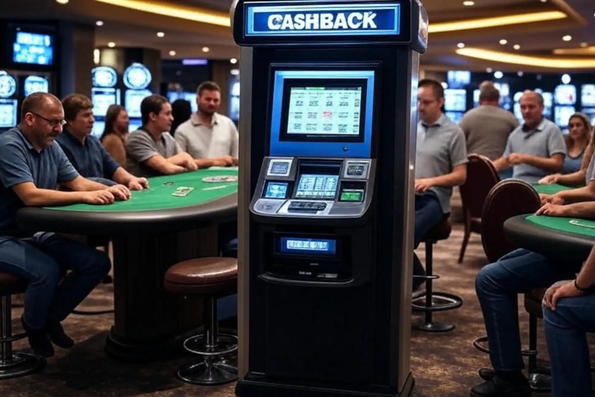Are There Non GamStop Casinos with Daily Cashback
