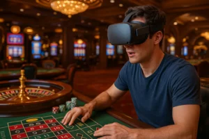 Are Virtual Reality Casinos the Future of Online Gambling