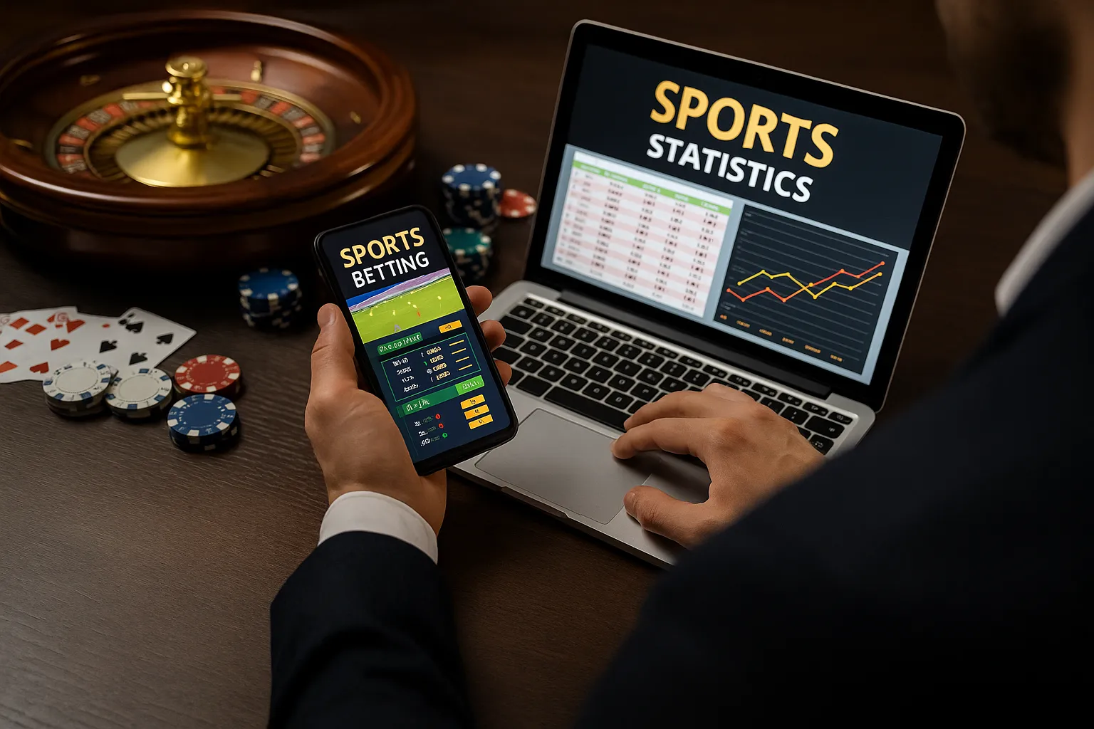 Do Bettors Win More with Stats or Gut Instinct