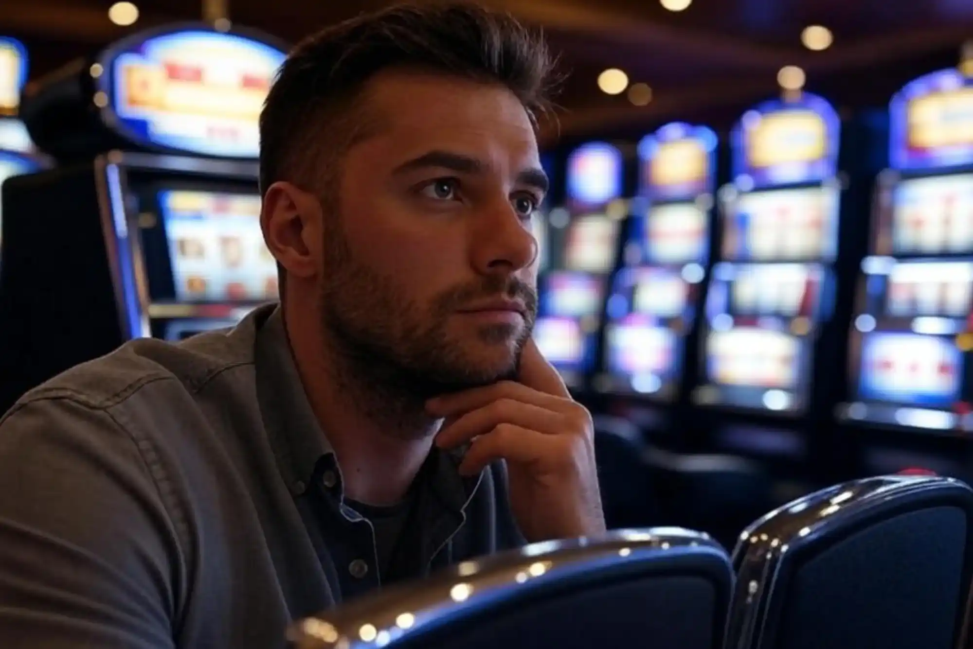 Do Slot Machine Odds Change Over Time