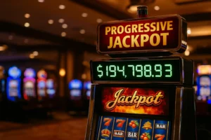 How Do Progressive Jackpots Actually Work in Casinos