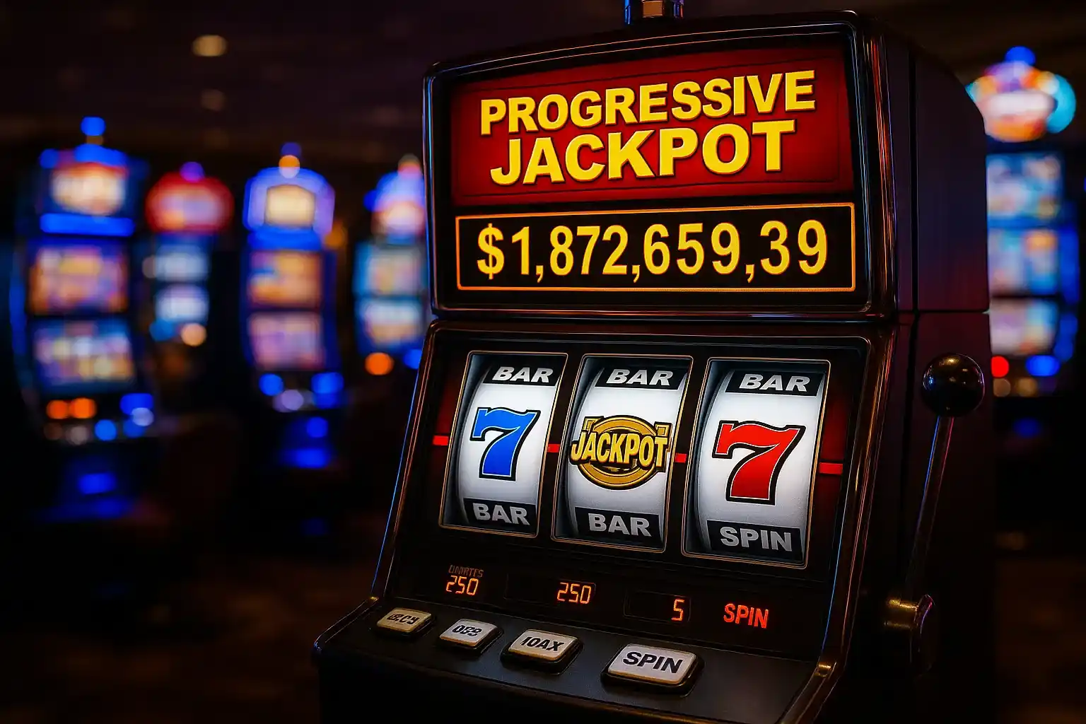 How Do Progressive Jackpots Work in Casino Games