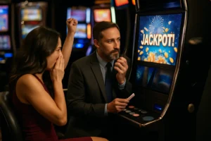 What Happens Behind the Scenes When You Hit a Casino Jackpot