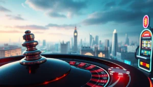 Can Online Betting Ever Replace Traditional Land-Based Casinos