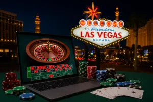 Can Online Casinos Truly Replace the Atmosphere of Vegas