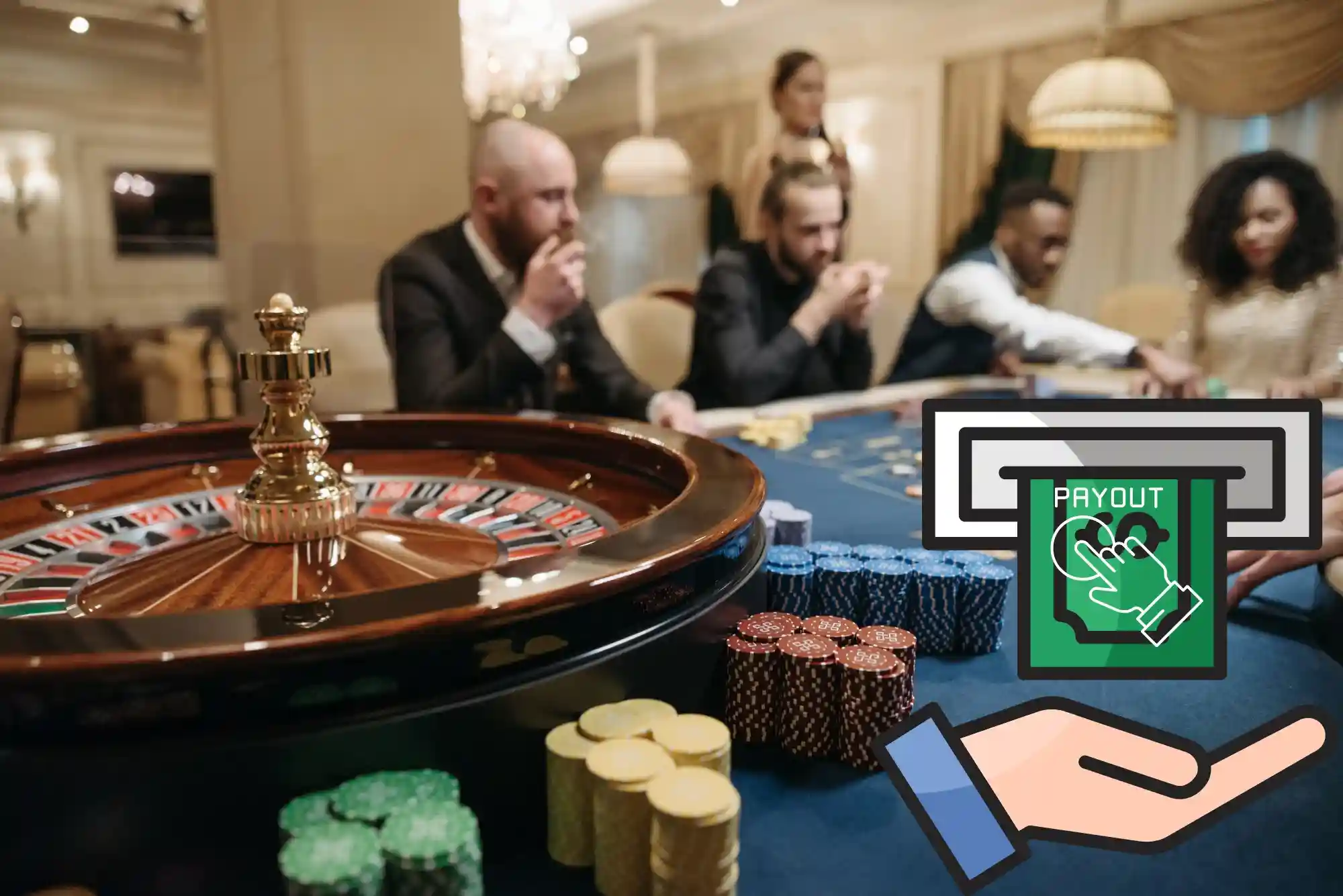 Do Fast Payout Casinos Process Withdrawals