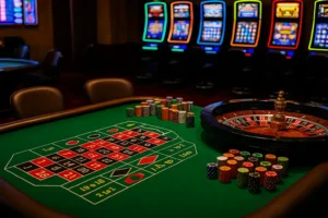 Do Online Casinos Offer Better Odds Than Land Based