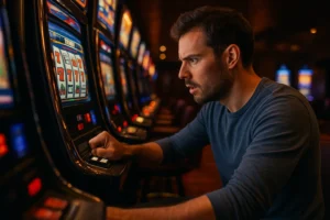What Psychological Triggers Make Slot Machines So Addictive