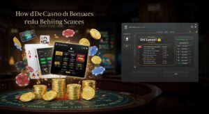 How Do Casino Bonuses Really Work Behind the Scenes?