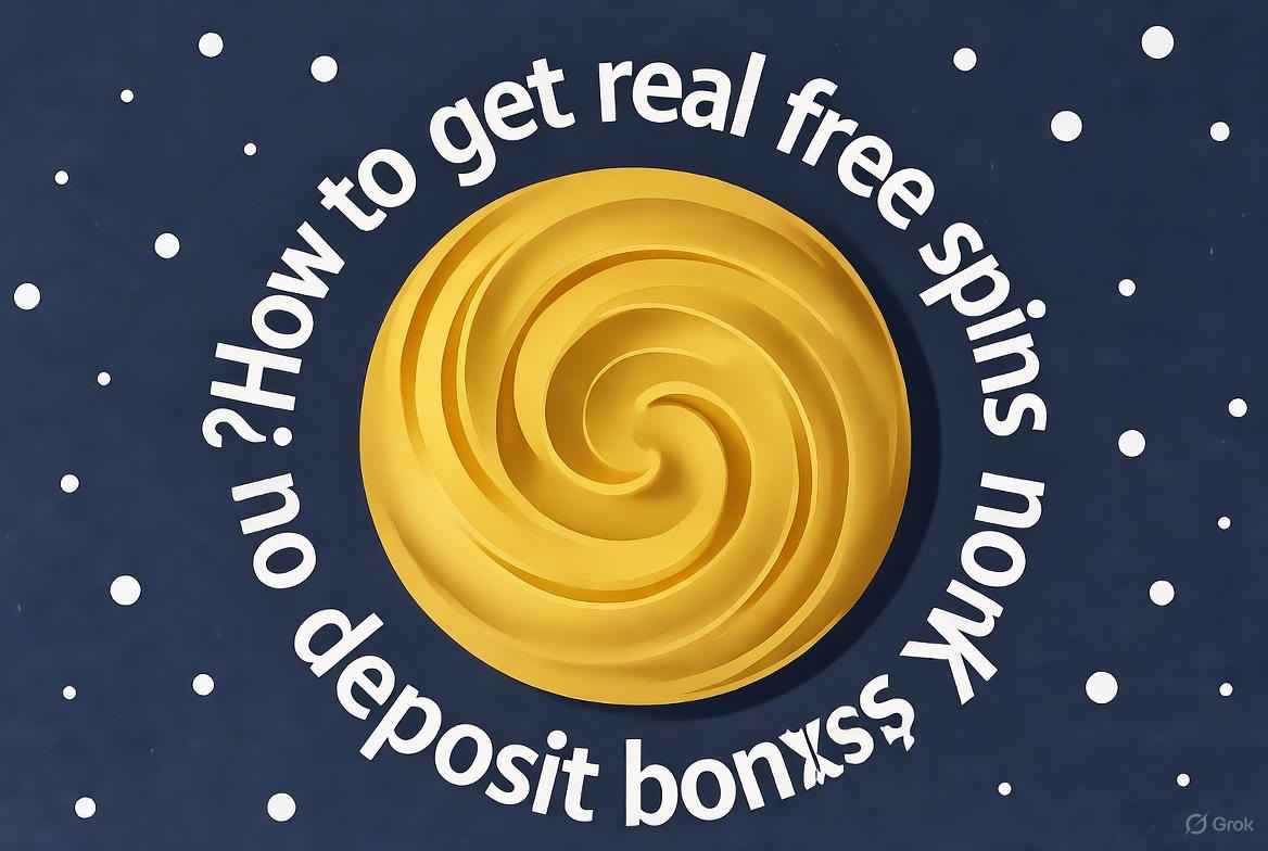 How to Get Real Free Spins No Deposit UK Bonuses
