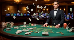 What Makes Live Dealer Games More Popular Than Virtual Slots?