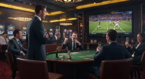 Why Do People Love Betting on Sports