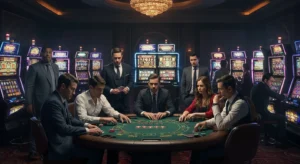 Why Do People Take Risks in Gambling?