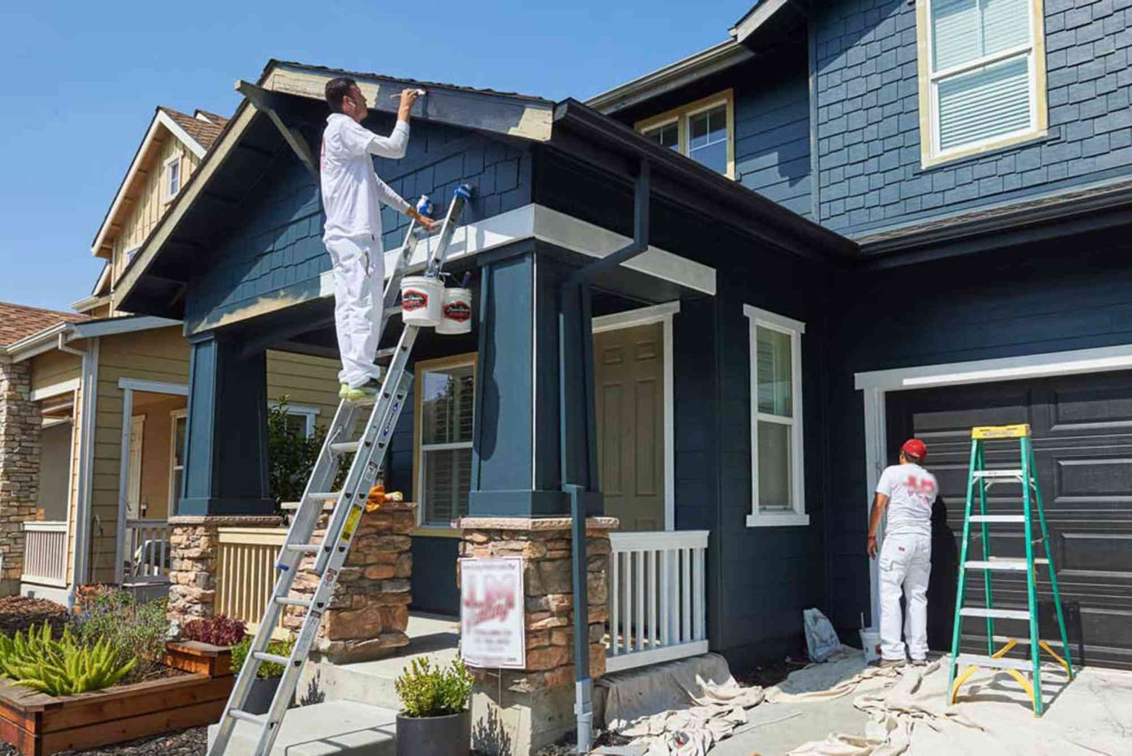 Exterior Painters in Port St. Lucie, FL