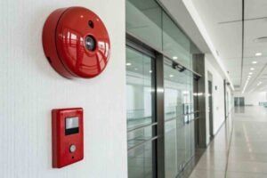Local HMO Fire Alarm Installation