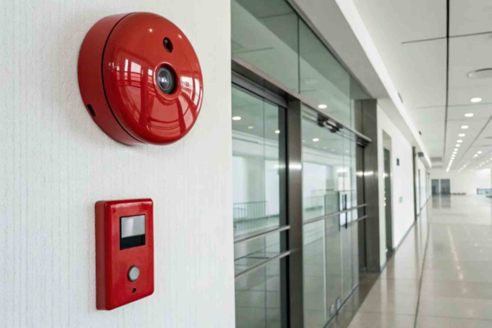 Local HMO Fire Alarm Installation