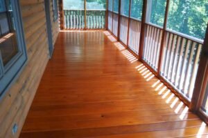 Deck and Fence Staining in Summerville SC