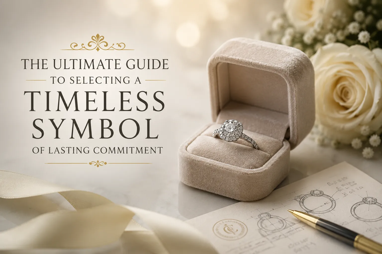The Ultimate Guide to Selecting a Timeless Symbol of Lasting Commitment